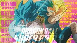 Dragon Ball Super: Broly | Blizzard x Rap Porta Mashup - Lyrics | Ft: @DaichiMiuraCh & @porta