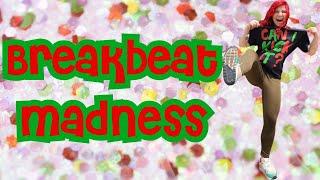 Breakbeat Madness (Live DJ Mix)