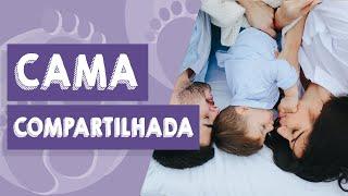 Cama compartilhada: orientações e cuidados - Criar e Crescer