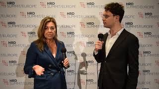 HRD Summit Europe - Elisabetta Galli, Global Head of Knowledge, Santander