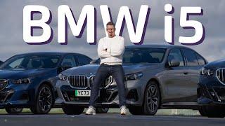 BMW i5 Review. WHATS IT REALLY LIKE?