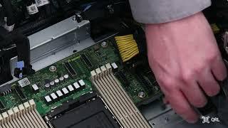 Dell PowerEdge T560: Remove/Install System Board