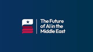 Summit23 15 Panel: The Future of AI in the Middle East