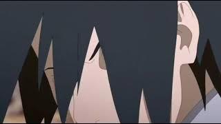 Sasuke’s Rinnegone 