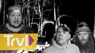 Jeff Is Working With the Rival Team?! | Mountain Monsters | Travel Channel