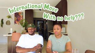 Can you move to South Africa WITHOUT any relocation help? + advice| Black American living in Joburg