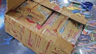 UNBOXING BIG PARCEL OF RAJ COMICS GENERALS AND BALCHARIT COLLECTORS EDITION #rajcomicsinhindi