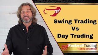 Swing trading vs  Day Trading – Which is more profitable?