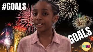 How to set #goals | #NewYearsResolutions | #goalsetting for kids