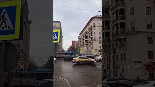 ПРОСПЕКТ МИРА! #russia #moscow #travel #москва