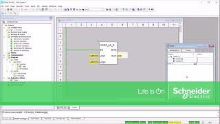 Converting Memory Words (%MW) to Floating Point in Unity Pro | Schneider Electric Support