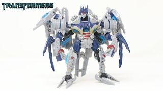 Transformers ROTF Deluxe Class Soundwave Revisited Review