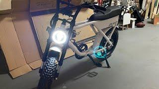 How To Fix Zugo E-bike. How to fix Zugo e-bike display problem. Display monitor not displaying.