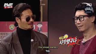 HaHa has his fan meeting song stolen ! [Running Man | Ep. 483]