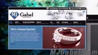 MJ Gabel - Diamond Buyers ~ Selling a diamond~ "When A Diamond Isn't Forever.."