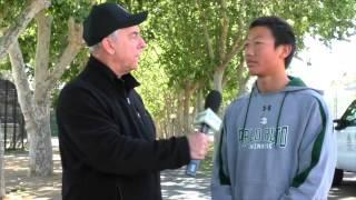 Athlete of the Week, Alex Liang