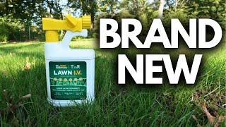 This Lawn Fertilizer Was a PRO Secret Until Now.