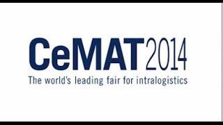 CeMAT 2014