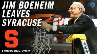 CitrusTV Sports Special | The Jim Boeheim Era Ends