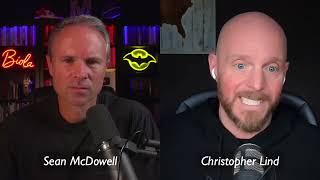 Sean & Christopher Lind discuss how Christians can be equipped dealing with Ai & the porn industry