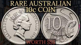 Rare 10c Coin Worth Thousands? Check Your Change for This Hidden Treasure!