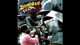 Fela Kuti - Zombie (Edit) (Official Audio)