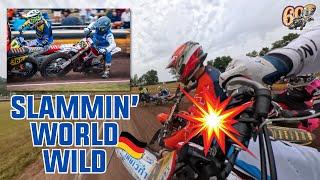 FIM Flat Track World Championship - Round 2 Germany 