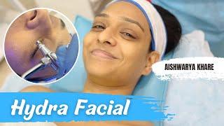 Aishwarya Khare | HydraFacial | Cutis Skin Solution