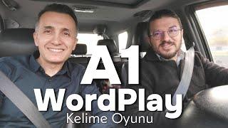 A1 Turkish  WordPlay - Kelime Oyunu | Araba Sohbetleri - Car Chats