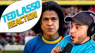 Futbol is Death! Ted Lasso REACTION! Season 2 Episode 1 "Goodbye Earl"