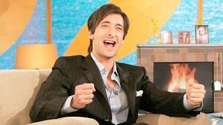 The Full Adrien Brody Episode