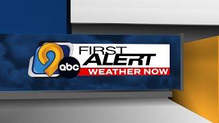 First Alert: Weather Now - Tuesday, September 17, 2024