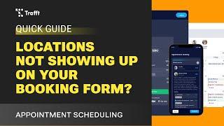 Booking Site Tutorial: Connect The Locations With The Employees | Trafft Guide