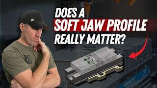 Here’s How I Designed Soft Jaws Profile for a Part | How We Do It Ep.2