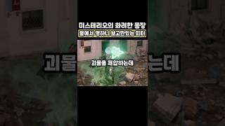 미국에 스파이더맨이 있다면 유럽에는 미스테리오가 있다