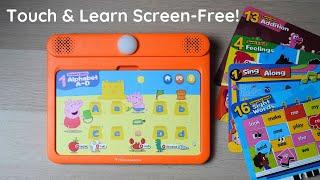 Touch-Screen Fun Without A Screen: Think Academy Learning Pad