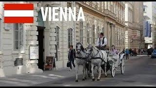  Vienna - Centuries of History Have Shaped This Majestic Old Town (Wien) (Austria, August 2018)
