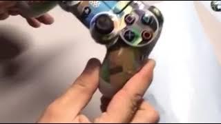 Manette PS4 personnalisée