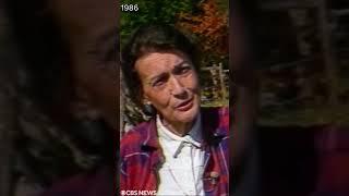 From the archives: North Carolina’s unexplained Brown Mountain lights (1986) #shorts