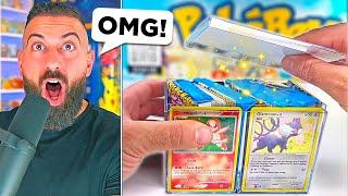 $9.99 Pokemon Mystery Box Has a HUGE Surprise! ($2,000)