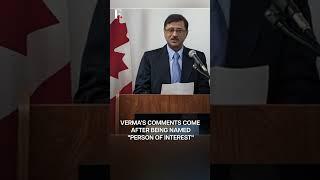 Outgoing Indian Envoy Slams Trudeau for Damaging India-Canada Ties | Subscribe to Firstpost