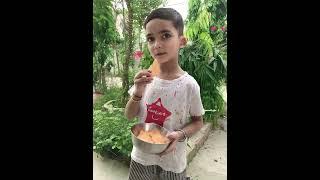 Tornado potato  । Eat Potato Chips in My Style | Street Food challenge #shorts #shortvideo