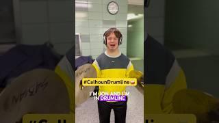 Jon wants you to Subscribe  #CalhounDrumline #drums #drumline #allabilities #marchingband