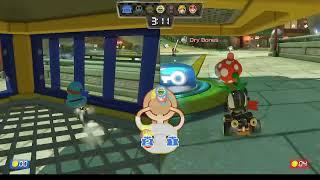 Mario Kart 8 Deluxe Renegade Roundup Part 4: Light Blue Shy Guy's Returns - S2 | YY2 Productions