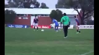 GNEFA 2010  Shepparton United Vs Kialla United Seniors