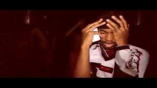 BLACK KRAY AKA SICKBOYRARI - RED TEAR DROP GOTH CRIP OFFICIAL VIDEO