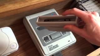 SNES Cartridge Adapter - Don't Cut Your Console!