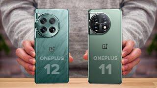 OnePlus 12 Vs OnePlus 11 | Full comparison  Which one is Best?