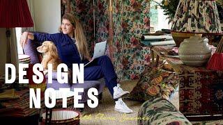 Inside Flora Soames' peaceful woodland cottage | Design Notes | House & Garden