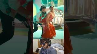 Pushpa 2 (Telugu) Peelings Song Reaction | Allu Arjun, Rashmika | Pushpa 2 Peelings Song Telugu